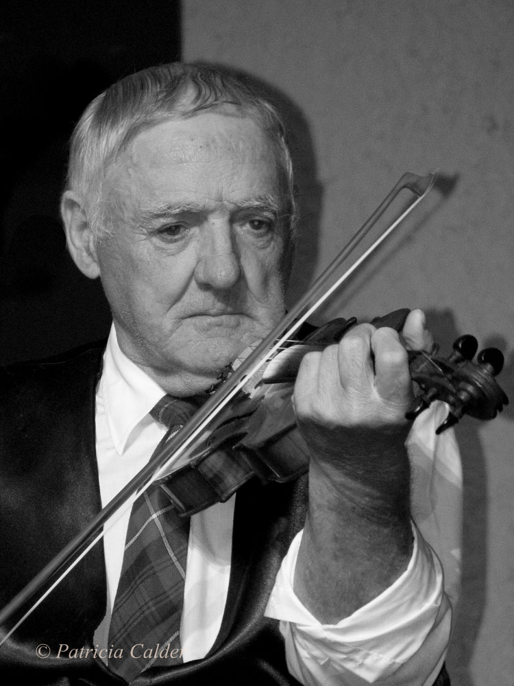 old tyme fiddler